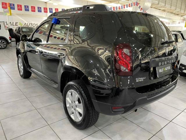 DUSTER 2018/2018 1.6 16V SCE FLEX EXPRESSION X-TRONIC - Foto 6