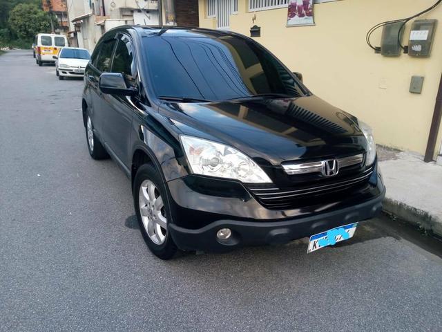 Vendo Honda CRV EXL 2009 4wd - Foto 6