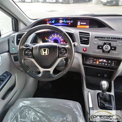 Civic LXL 2012 manual - Foto 6