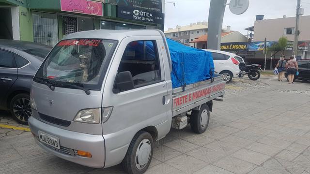 Frete Frete Frete Frete Frete Frete Frete Frete Mudanças e Carretos ACEITO CARTÃO - Foto 4