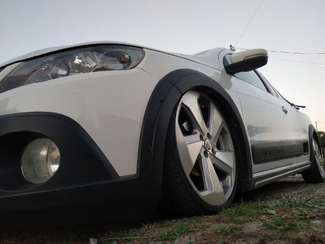 Saveiro Cross