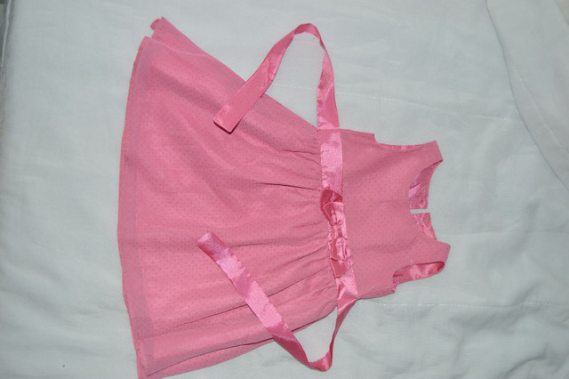 vestido social para bebe