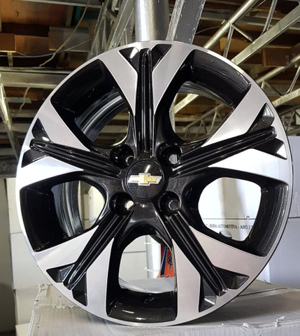 Roda Nova aro 14 Onix 2021-Estilo Premier