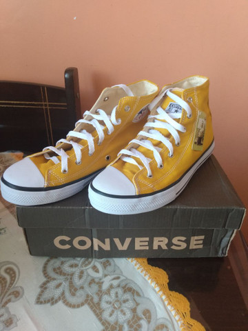 riachuelo all star amarelo