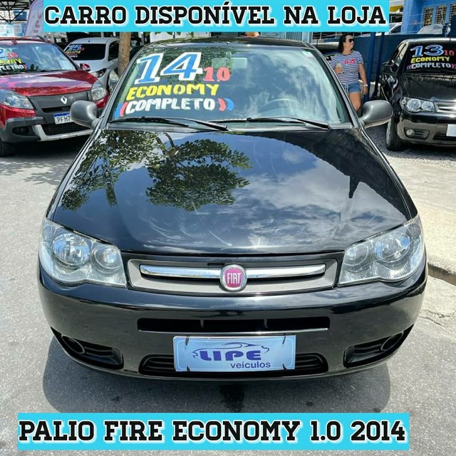 PALIO 2014 1.0 FIRE ECONOMY