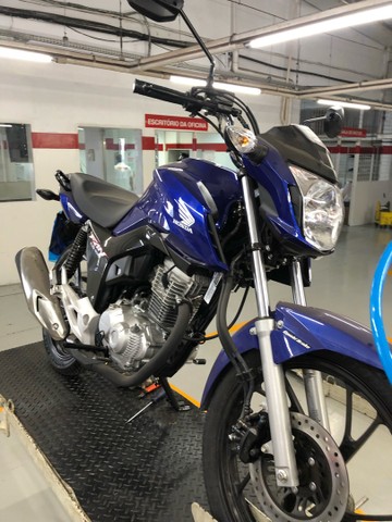 FAN 160 LANCE 4.100 PARCELAS 374 LEIA A DESCRIÇÃO