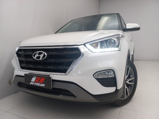 HYUNDAI CRETA 2019 COM APENAS 13 MIL KM