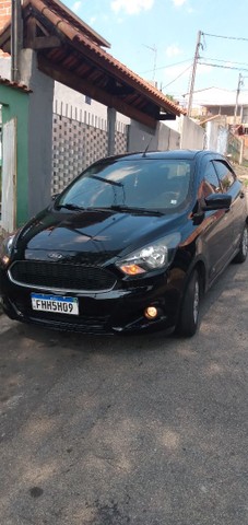 FORD KA SE HATCH