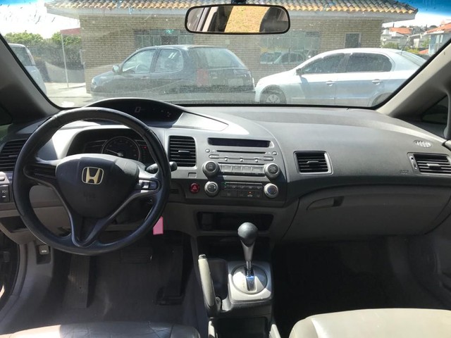 HONDA CIVIC 1.8 LXS