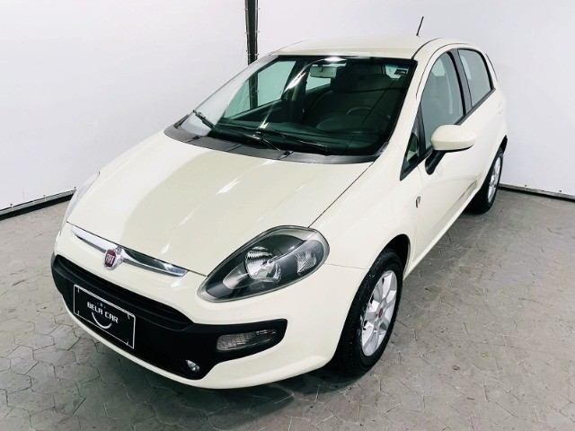 PUNTO ATRACTIVE ITÁLIA 1.4 FIRE 2016 COMPLETO, TOP DE LINHA