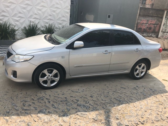 TOYOTA COROLLA XEI 2.0