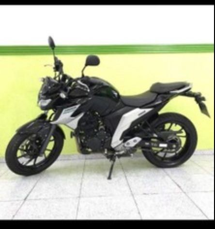 YAMAHA FAZER 20/20