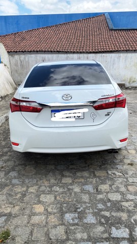 COROLLA XEI 2.0 AUTOMÁTICO CARRO EXTRA!