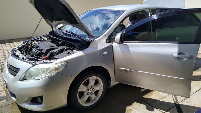 TOYOTA COROLLA GLI 1.8