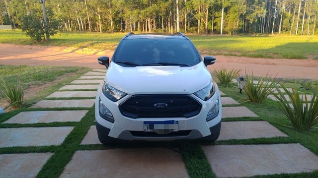 FORD ECOSPORT FREESTYLE AUTOMÁTICA 2021