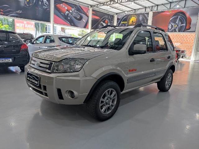 ECOSPORT FREESTYLE 1.6 2012