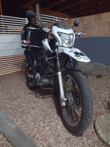 VENDO BROS 160 2016 BRANCA TOP