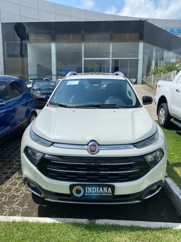 FIAT TORO VOLCANO 2018/2019 DIESEL