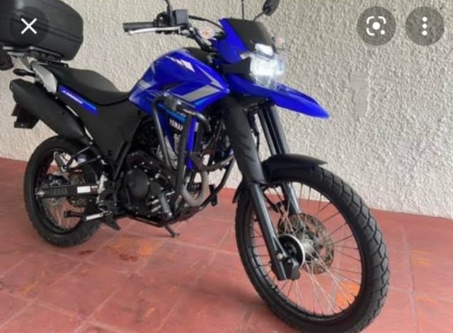 YAMAHA LANDER 250/2021