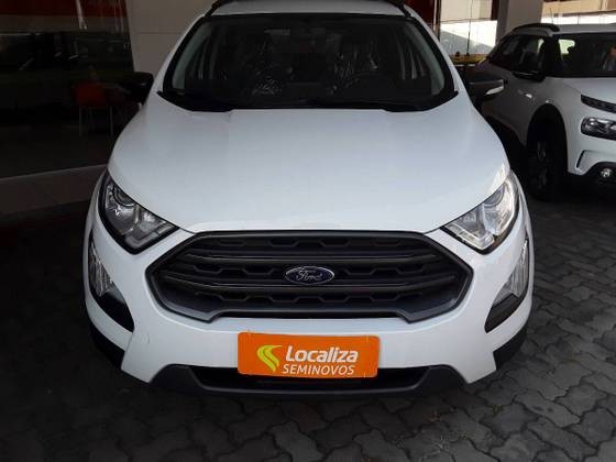 ECOSPORT 2018/2019 1.5 TI-VCT FLEX FREESTYLE AUTOMÁTICO