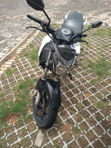 MOTO TWISTER 2019