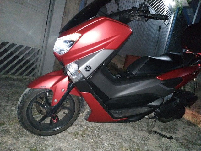 NMAX 160 2017/18