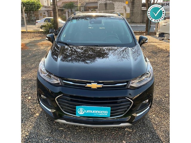 CHEVROLET TRACKER 1.4 16V TURBO FLEX PREMIER AUTOMATICO