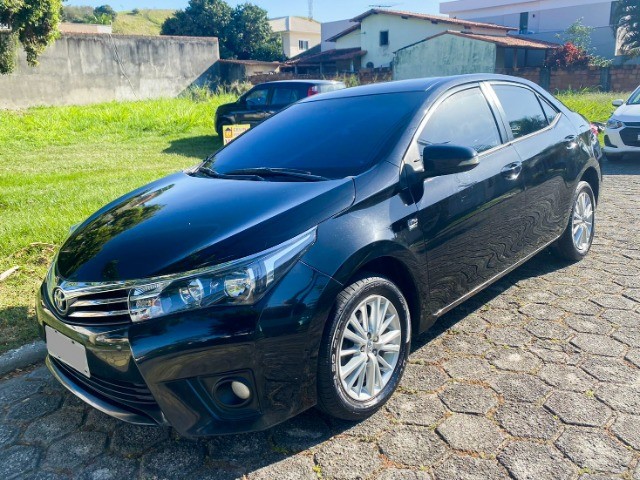 COROLLA XEI 2016 BLINDADO
