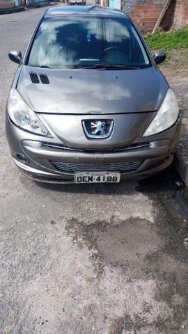 207 PASSION TROCO EM OUTRO CARRO