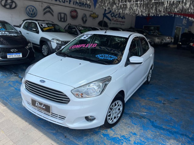 FORD KA SEDAN SE 1.0 COMPLETO FLEX