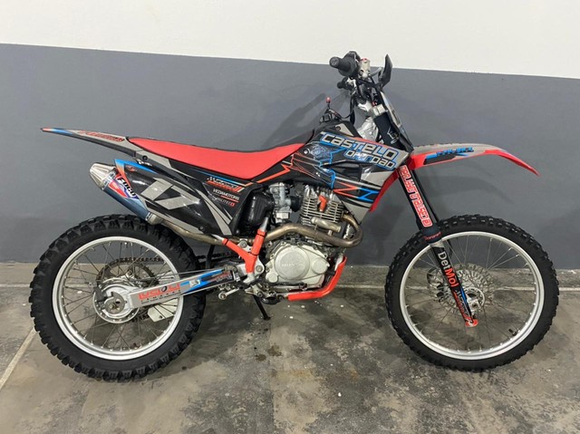 CRF 230 2014