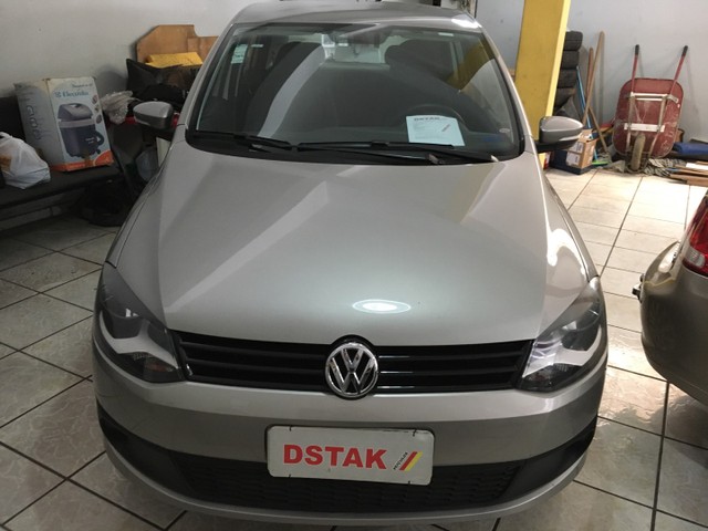 VOLKSWAGEN / FOX TRENDLINE 1.0 2014