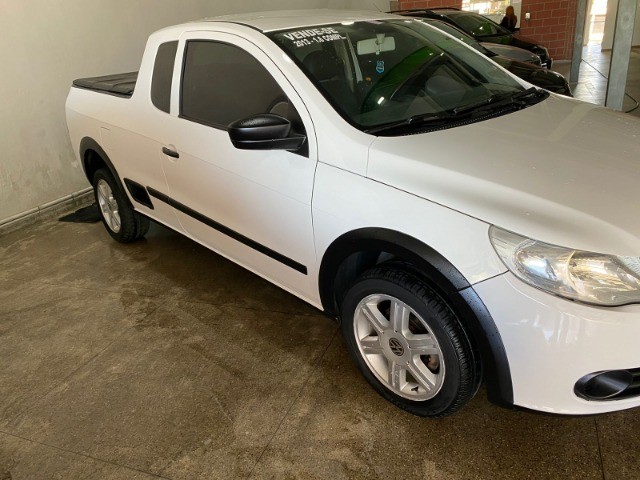 VOLKSWAGEN SAVEIRO 1.6 COMPLETA AGIO