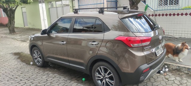 HYUNDAY CRETA 2.0 PRESTIGE 35.000 KM ÚNICO DONO. IMPECÁVEL!