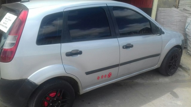 FORD FIESTA 2003