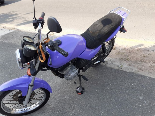 YAMAHA YBR 2002 DOC OK SÓ TRANSFERI