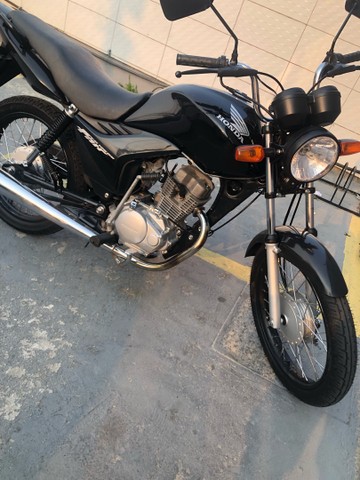 VENDO CG FAN 125 2011 MOTO EXCELENTE ESTADO!