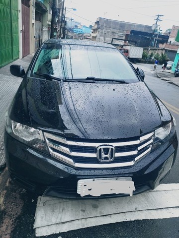 HONDA CITY LX  ESTADO DE NOVO 