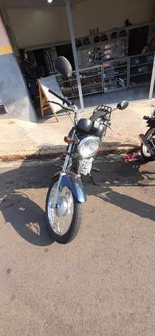 VENDO YBR $3.800 DIVIDO NO CARTÃO COM JUROS