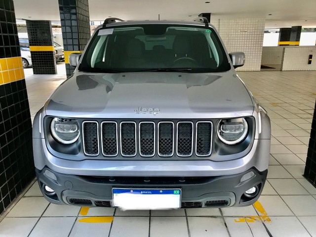 JEEP RENEGADE LONGITUDE 2021