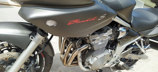 BANDIT 600S EXTRA