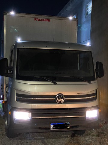 VOLKSWAGEN DELIVERY EXPRESS PRIME