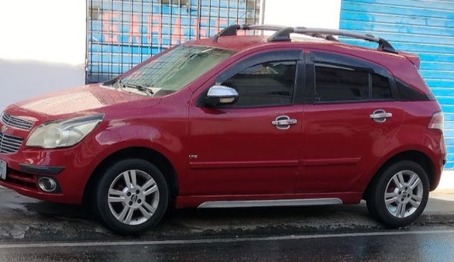 AGILE LTZ
