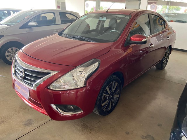 NISSAN VERSA 1.6 16V S FLEXSTART  FLEX 