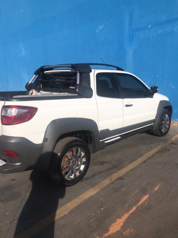 STRADA ADVENTURE LOCKER DUALOGIC 1.8 CD