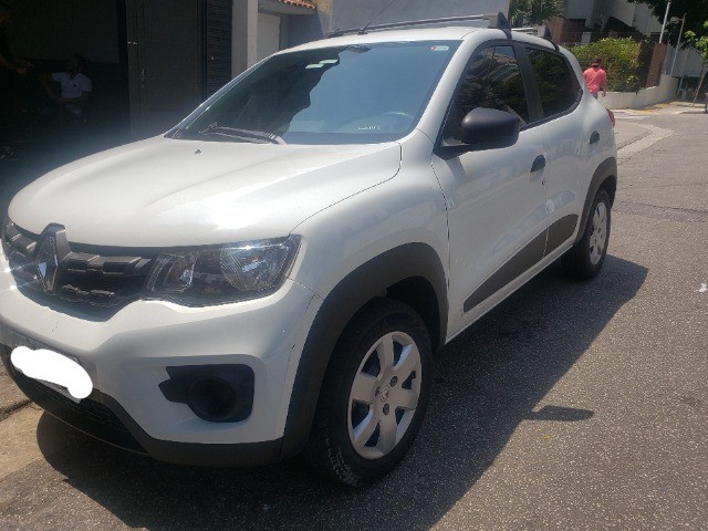 KWID 1.0 ZEN 2018