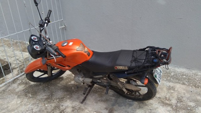 MOTO FACTOR125 ED