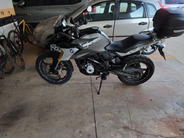 BMW 310GS