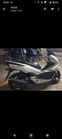 PCX 2018 NOVÍSSIMA.