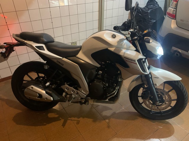 FAZER FZ19 2019